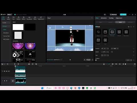 How To Add Lines In CapCut PC