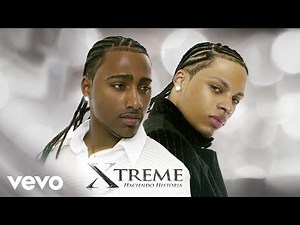 Xtreme - Discúlpame (Visualizer)