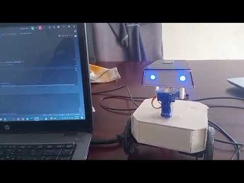 Blue/Ai assistant | Interactive Signage Contest