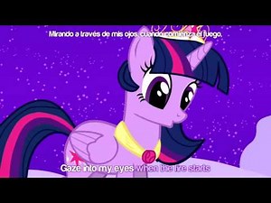 MLP-FiM Shooting Star [Animation] - Lyrics on screen [HD].mp4