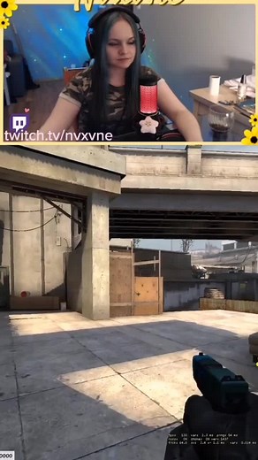 Sneez1e_ CSGO Overpass Gameplay Highlights