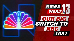 6.7K views · 81 reactions | TODAY IN 1981, CBS and NBC switched spots in the Capital Region. Here's how we said "goodbye" to the eye, and "hello" to the peacock! | WNYT NewsChannel 13 | Facebook