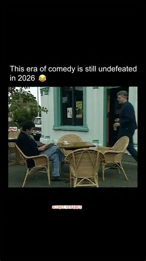 Scroll pause feel on Instagram: "@lonel.yframes shares some of the best movie and TV series moments on Instagram every day—follow for more. The Micallef Program(me) 🎥 Interesting Fact: In The Micallef Program(me)’s “Is anyone sitting there?” sketch, the comedy was built almost entirely on repetition and timing rather than dialogue changes. According to behind-the-scenes commentary, the line was intentionally repeated with the exact same delivery each time to lull the audience into expecting not