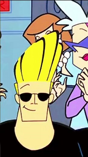 When Johnny Bravo Tried To Stop a Nuclear Meltdown ☢️