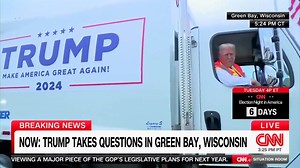 139K views · 7.6K reactions | I love him so much. “How do you like my garbage truck? This truck is in honor of Kamala and Joe Biden.” | Marjorie Taylor Greene | Facebook