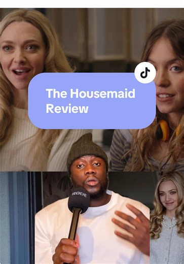 The Housemaid Review “All that glitters isn’t gold,” looks can be deceiving,” and “never judge a book by its cover” are all fitting sayings that apply to The Housemaid. The movie fully leans into its thrills, twists, and moments of chaos in a deliberately over-the-top yet undeniably fun way and it kept me thoroughly entertained from start to finish. The Housemaid is a psychological thriller starring Sydney Sweeney as Millie, a young woman with a troubled past who becomes the live-in housemaid fo