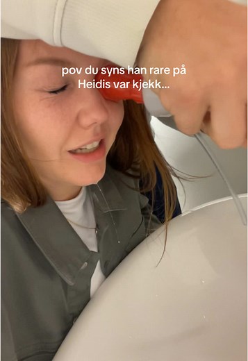 Bare skyller bort ølbrillene - En annerledes POV opplevelse på Heidi's Bier Bar