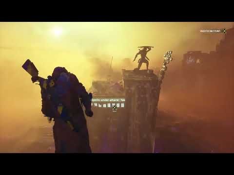 Suicide Squad: Kill the Justice League PS5 Gameplay – Epic Combat Mission | 4K 60FPS No Commentary