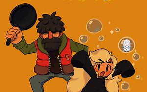 【悠亚Yua】《风来之国》前半部分游戏实况