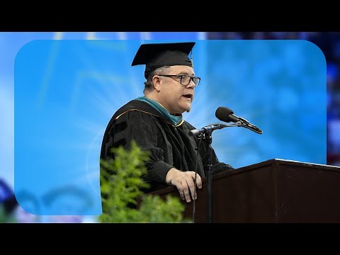 Sean Astin's 2024 UCLA Commencement Speech