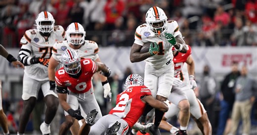 Paul Finebaum identifies the biggest key for Miami in CFP semifinal vs. Ole Miss