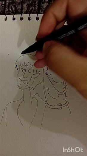 Day 28 of Learning to Draw | Scooby-Doo Edition