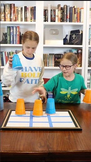 Ultimate Flip Cup TicTacToe Challenge!