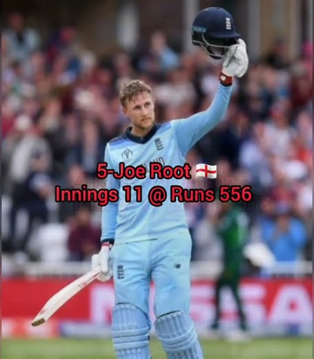 Most Runs in odi world cup 2019 #cricketstats short# video#