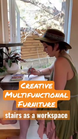 Tiny house hacks: Storage secrets revealed!