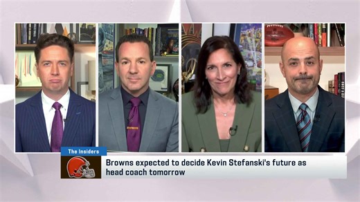 Judy Battista details Giants HC search with Kafka, McCarthy, Kingbury, Nagy expected to interview 'NFL GameDay Morning'