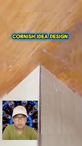 78K views · 338 reactions | Cornish Idea Design! #construction #ideas #design #carpentry | Malipot Franklin Calilan | Facebook