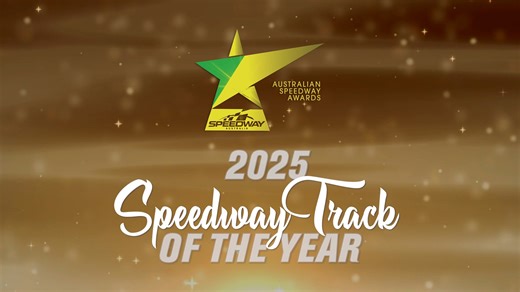 21K views · 130 reactions | 2025 AUSTRALIAN SPEEDWAY AWARDS - JR CROOKE TRACK OF THE YEAR Just when you thought the Perth Motorplex had reached its peak, the visionary management and team have lifted the bar once again in 2024-25 to be awarded Track of the Year for three consecutive years. Watch the awards LIVE thanks to My Race Pass right here on the Speedway Australia facebook or our Youtube, or on the Clay-Per-View app on your smart device! | Speedway Australia | Facebook