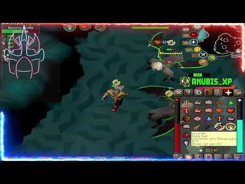 EN BUSCA DE UN Zenyte shard #OSRS #TASK