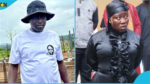 "Well done": Captain Smart thanks Manhyia for treatment meted out to Afia Pokua