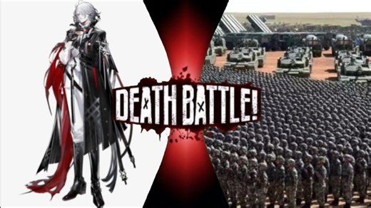 【生死决斗】血魔大君vs现代军队