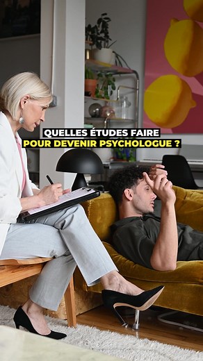 Quelles études faire pour devenir psychologue en France ?