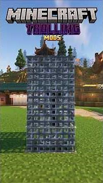 TROLLING AND PRANK MODS FOR JAVA 1.20.1