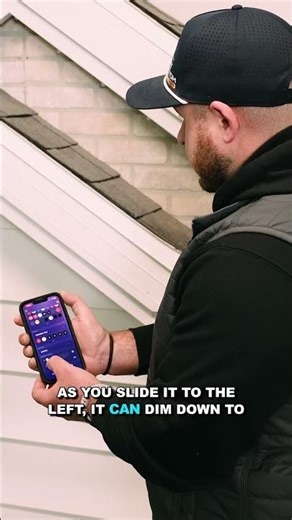 Trimlight App Basics | Custom Permanent Lighting by Bay Custom
