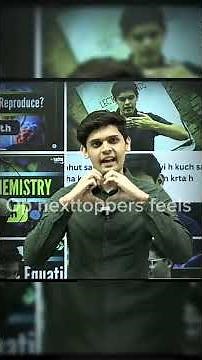 Last class of science in Arambh batch 😭 #opnexttoppersfeels #nexttoppers #prashantbhaiya #nexttopper