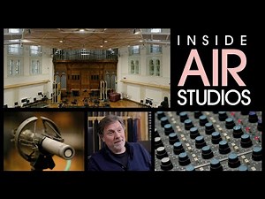 Inside AIR Studios