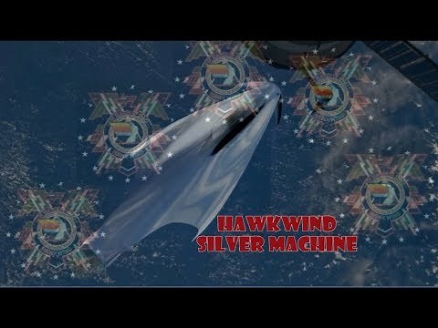 Hawkwind - Silver Machine