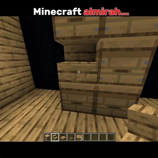 Minecraft viral build hack 💯🚀 #minecraft #Rvgaming #trending #viral gaming