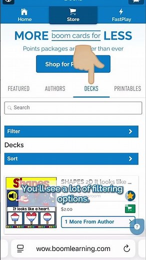 How to Find Accessible Boom Cards for Your Students | Audio, Visual, and Motor Accessibility