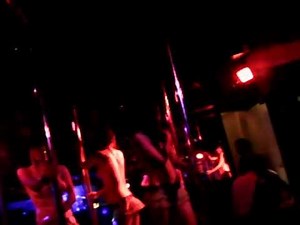 Bangkok！GO GO BAR！NANA PLAZA！（バンコク！ゴーゴーバー！ナナプラザ！）3