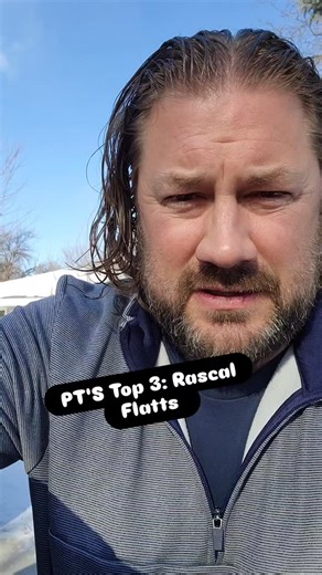 New in 2026: "PT's Top 3"....Top 3 moments from concerts...first up: Rascal Flatts at Grand Casino Arena St. Paul! | 102.9 The Wolf