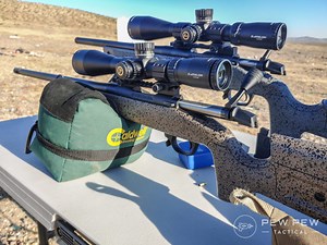 Bergara B14 HMR Review: Best Factory Barrels?