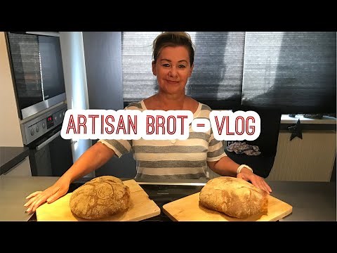 Artisan Brot von Mein Schiff selber backen - der Mein Schiff VLOG #16 - das Tutorial zum Nachbacken