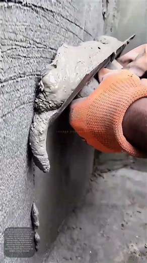 Crafting Walls: The Art and Science of Concrete Plastering