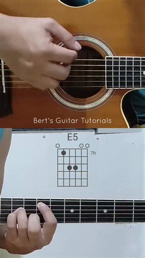 open chords | Bert's Guitar Tutorials