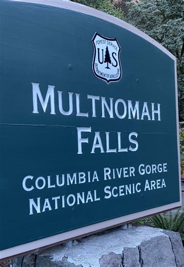 can’t wait to see what roadtrips & adventures this year brings 🍀 #nature #adventure #oregon #waterfalls #latina