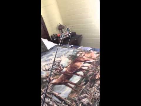 How to set up your rod for surf/pier fishing