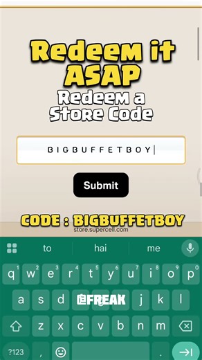 Supercell is giving free rewards #clashofclans #coc #newth10base