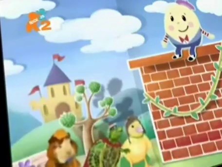 The Wonder Pets Save Humpty Dumpty & the Meerkats