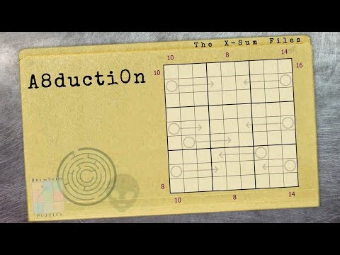 The X-Sums Files : A8ducti0n by Raumplaner