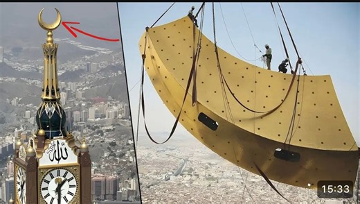 #zemtv World's Biggest Clock Hides a Secret! | Makkah Royal Clock Tower | Universal truth