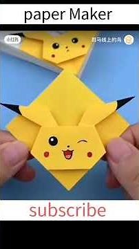 "4 Easy Paper Crafts You Must Try Today!"