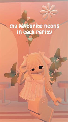 Explore the Neon Pets in Adopt Me!