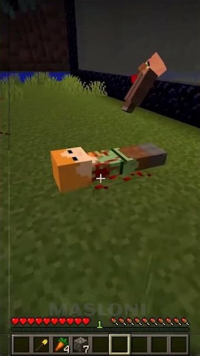 Minecraft Horreur | partie 08 #minecraft #horror #shorts