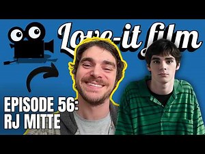RJ Mitte on Life After Breaking Bad, Cerebral Palsy & Bryan Cranston's Kindness LIF #56