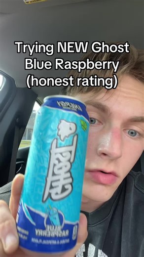 Reseña de Ghost Blue Raspberry: Sinceridad al Final